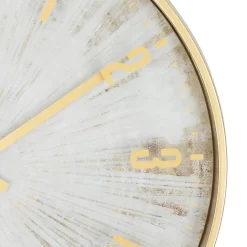 Horloge Izzie en verre