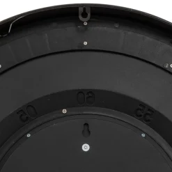 Horloge mécanique Yoni Métal marron