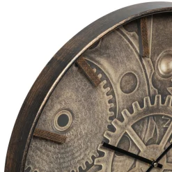 Horloge plastique mécanique DEYAN