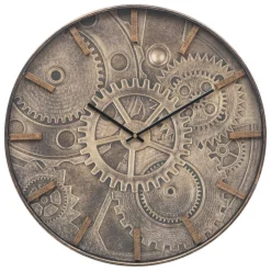 Horloge plastique mécanique DEYAN