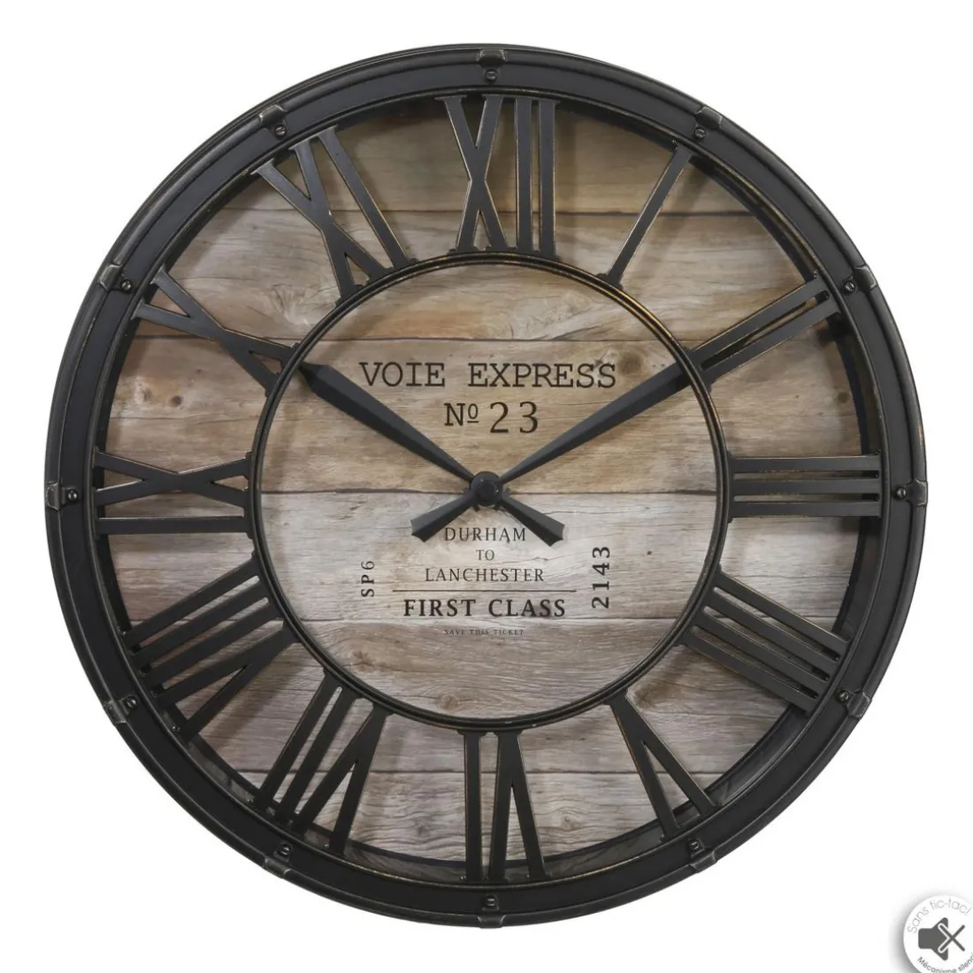 Horloge Vintage CLASSY