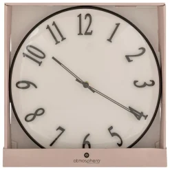 Horlorge relief Edgar Blanc