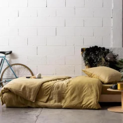 Housse d'édredon Linco Gold 85 x 200