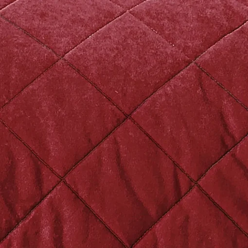 Housse de canapé en microfibre - Rose