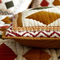 Housse de coussin - Orange