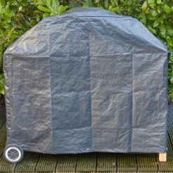 Housse de protection pour table de jardin SECURE Gris