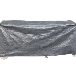 Housse de protection pour table de jardin SECURE Gris
