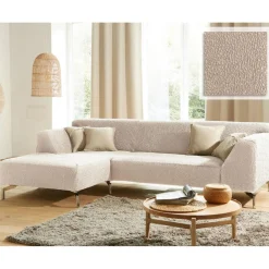 Housse fauteuil ROC - beige