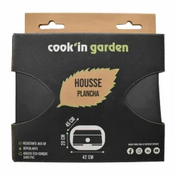 Housse pour barbecue et plancha COV001