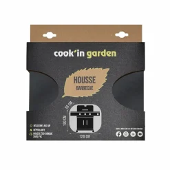 Housse pour barbecue et plancha COV007