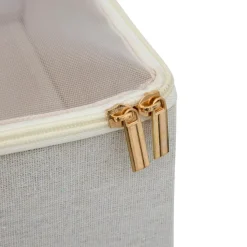 Housse pour vêtements Dressy Plus beige