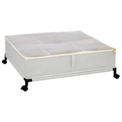 Housse pour vêtements Dressy Plus beige