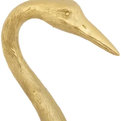 Héron en résine H41