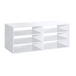 Intégration d'étagères CALVIA 15 blanc