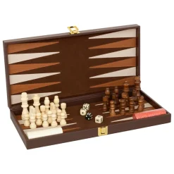 Jeu Backgammon Echec Jule