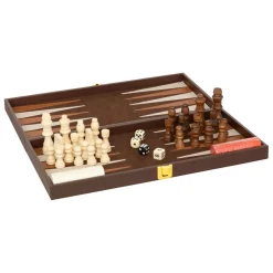 Jeu Backgammon Echec Jule