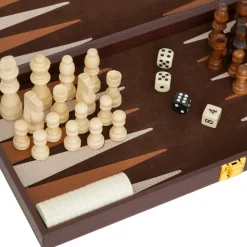 Jeu Backgammon Echec Jule