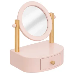 Jeu coiffeuse à poser enfant Chary Rose