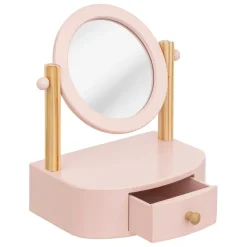 Jeu coiffeuse à poser enfant Chary Rose