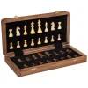 Jeu d?échec en bois 30.5x30.5