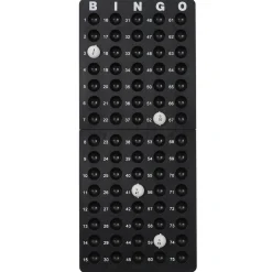 Jeu De Bingo