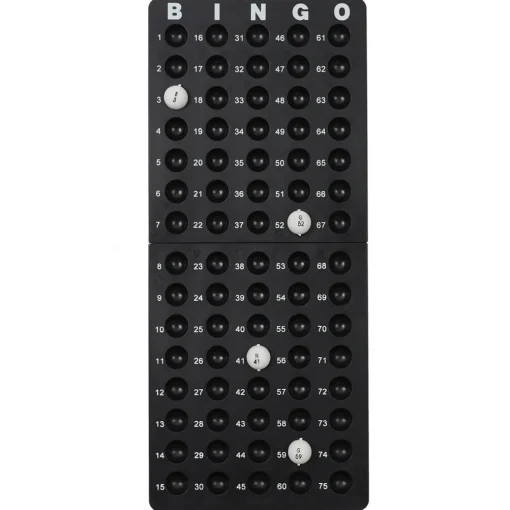 Jeu De Bingo