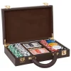 Jeu de poker Jule 200 jetons