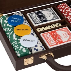 Jeu de poker Jule 200 jetons