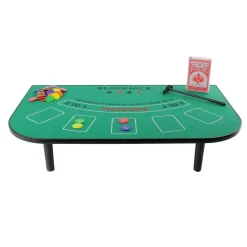Jeu De Table Blackjack