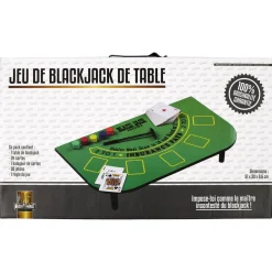 Jeu De Table Blackjack
