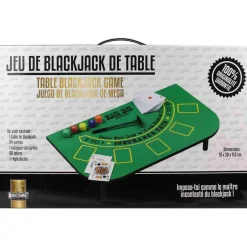 Jeu De Table Blackjack