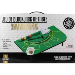 Jeu De Table Blackjack