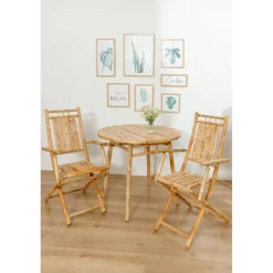 La chaise PADANG design moderne et sa structure en bois massif