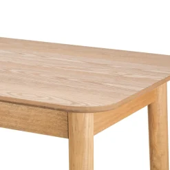 La table de bar TRADITION design rustique et épuré 4 personnes