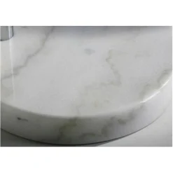 Lampadaire 5 Arcs chrome