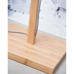 Lampadaire Bambou Lin Andes