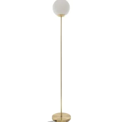 Lampadaire Boule Dris H. 134 cm
