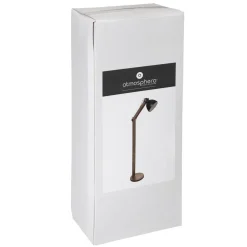 Lampadaire Cuba Noir