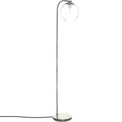 Lampadaire droite Night doré H153cm