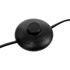 Lampadaire droite Night doré H153cm