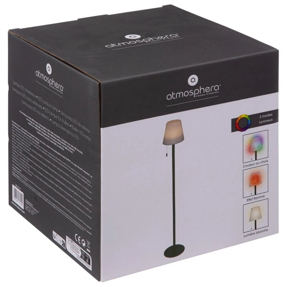 Lampadaire extérieur