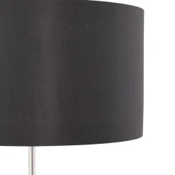 Lampe à poser 'LIVING MINI' noire réglable en hauteur
