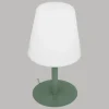 Lampe à poser rechargeable et nomade