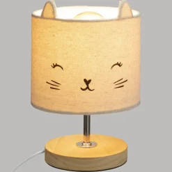 Lampe Abat-jour Chat