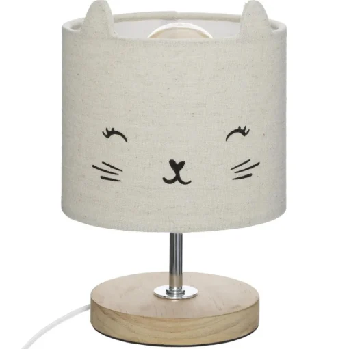 Lampe Abat-jour Chat