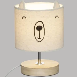 Lampe Abat-jour Ourson