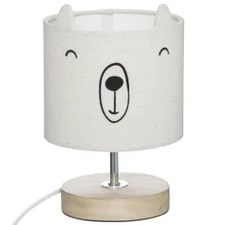 Lampe Abat-jour Ourson