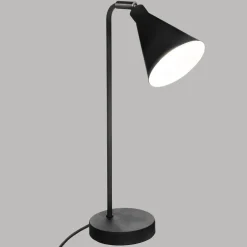 Lampe Linn Noir H 45,5