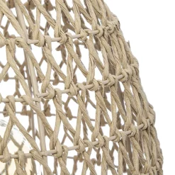 LAMPE MET+PAPIER ETE ETEL