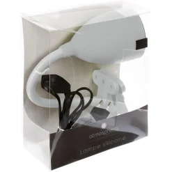 Lampe Pince Sily Noir H 43